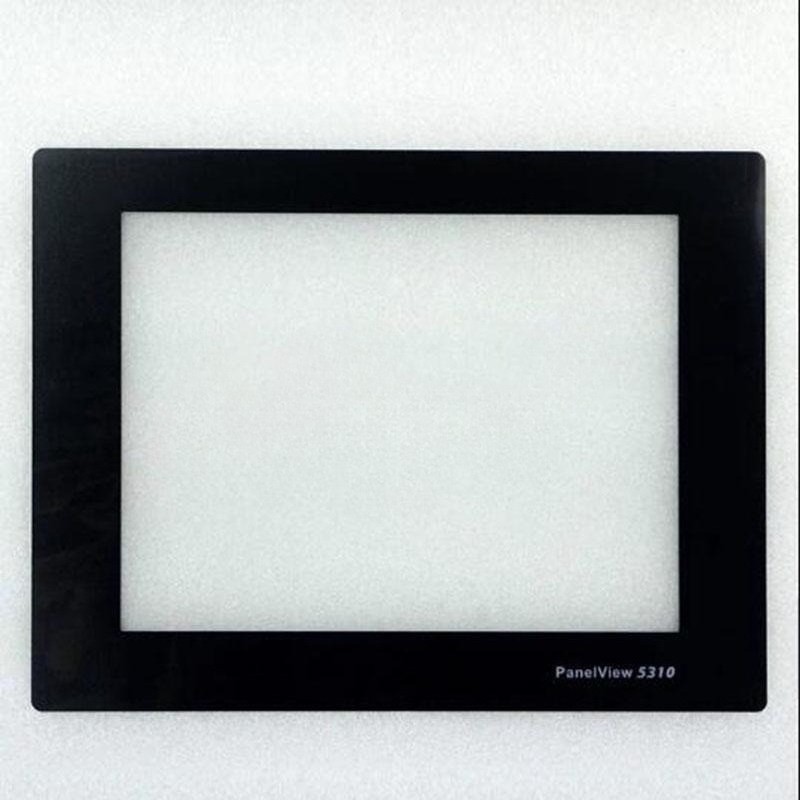 New For PanelView 5310 2713P-T10WD1 Touch Screen Glass & Protective Film