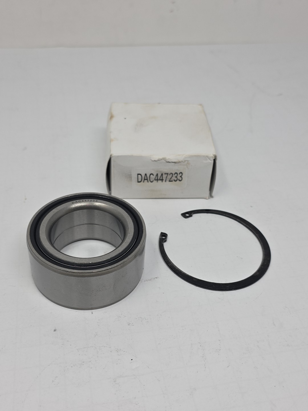 DAC447233-2RS DAC447233 DAC4472W Double Row Rubber Sealed Ball Bearing 44x72x33