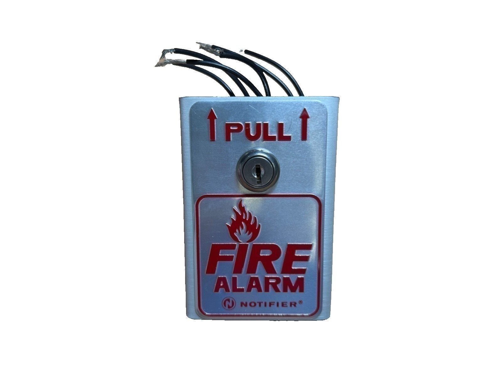 NOTIFIER BNG-1F Fire Alarm Pull Station (NEW IN BOX)