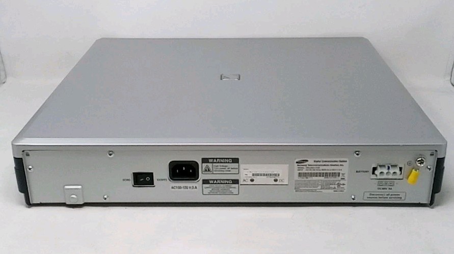 Samsung 7100 OfficeServ Complete Phone System w/ MP10a & UNI Modules *READ*