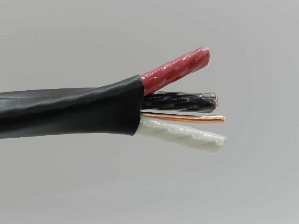10 ft 8/3 NM-B WG Wire/Cable Non-Metallic