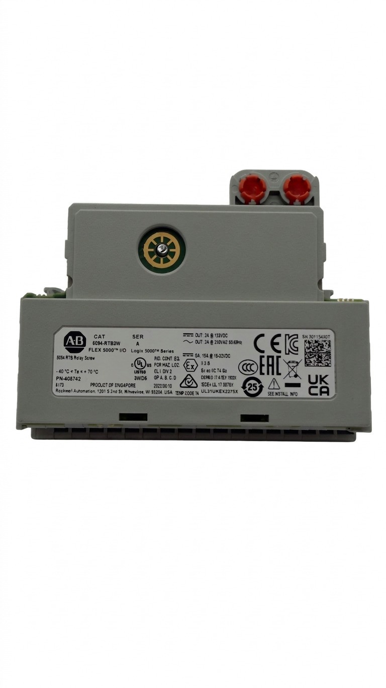 Allen-Bradley 5094-RTB3W Terminal Base Unit