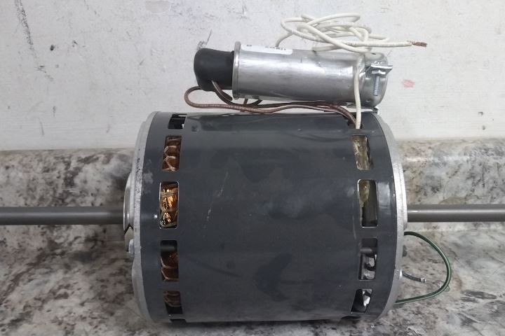 Berner 011F2048F4X18Z-A 1/2 HP 1725 RPM 480VAC Replacement Motor
