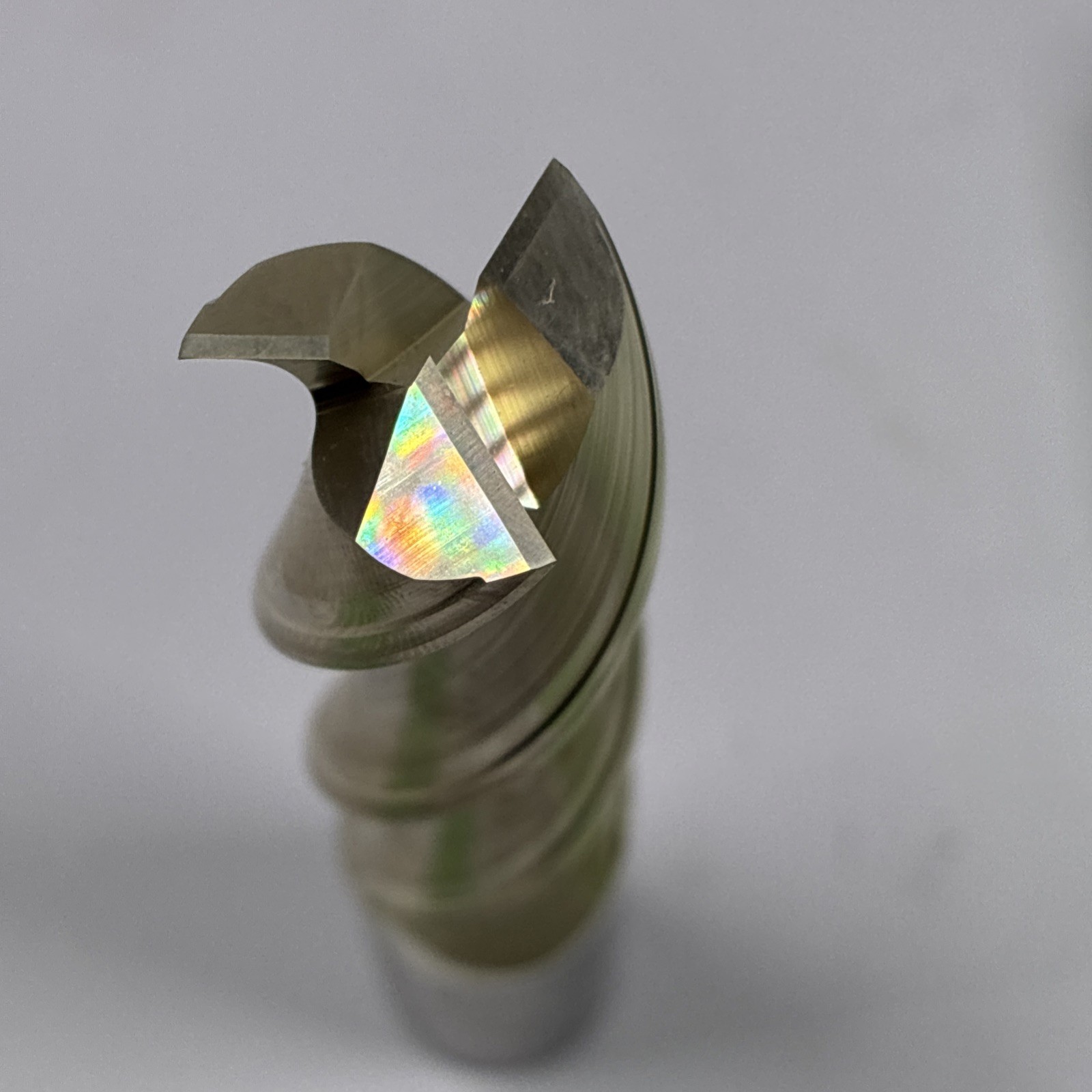 Helical 3/4″ x 3/4 x 2-3/4 x 5 SQ Solid Carbide 3FL EndMill Zplus 81374 NEW