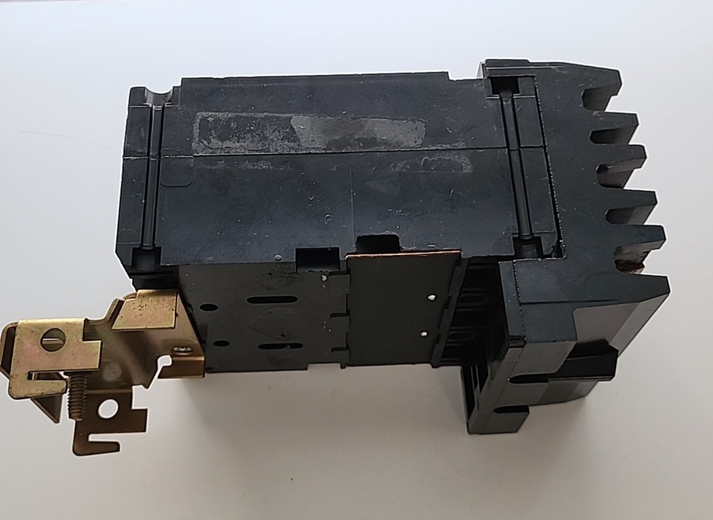 SQUARE D FH36015 3 POLE 15A 600V CIRCUIT BREAKER [2RE2]