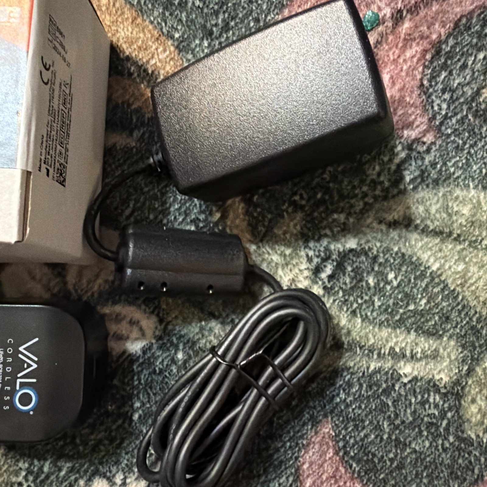 Charger VALO Cordless Rechargable Battery Ultradent Curing Light