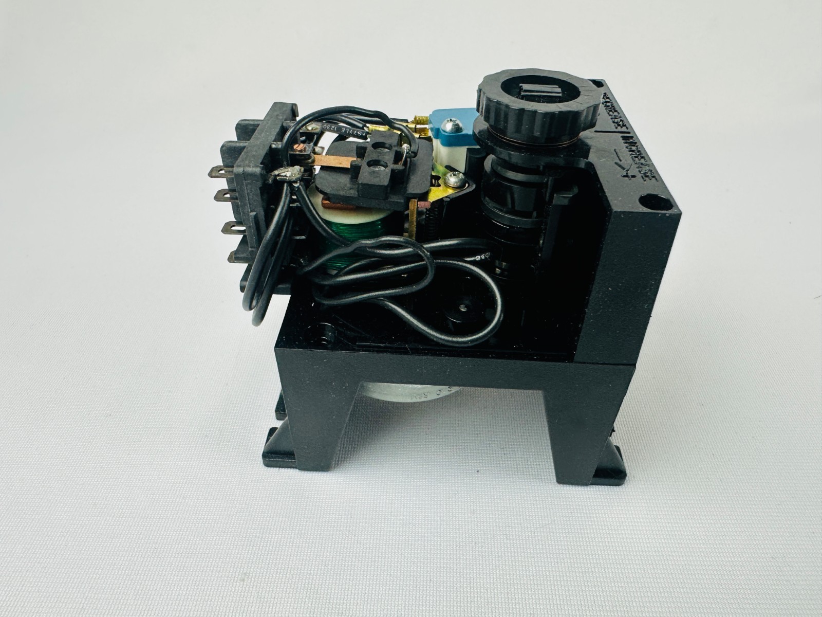 Eagle Signal Controls BR28A6 Electric Reset Timer