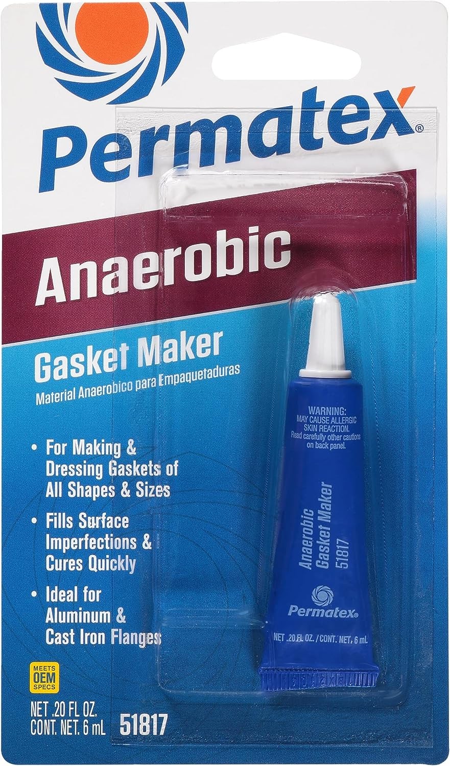 Permatex Anaerobic Gasket Maker – 1EA