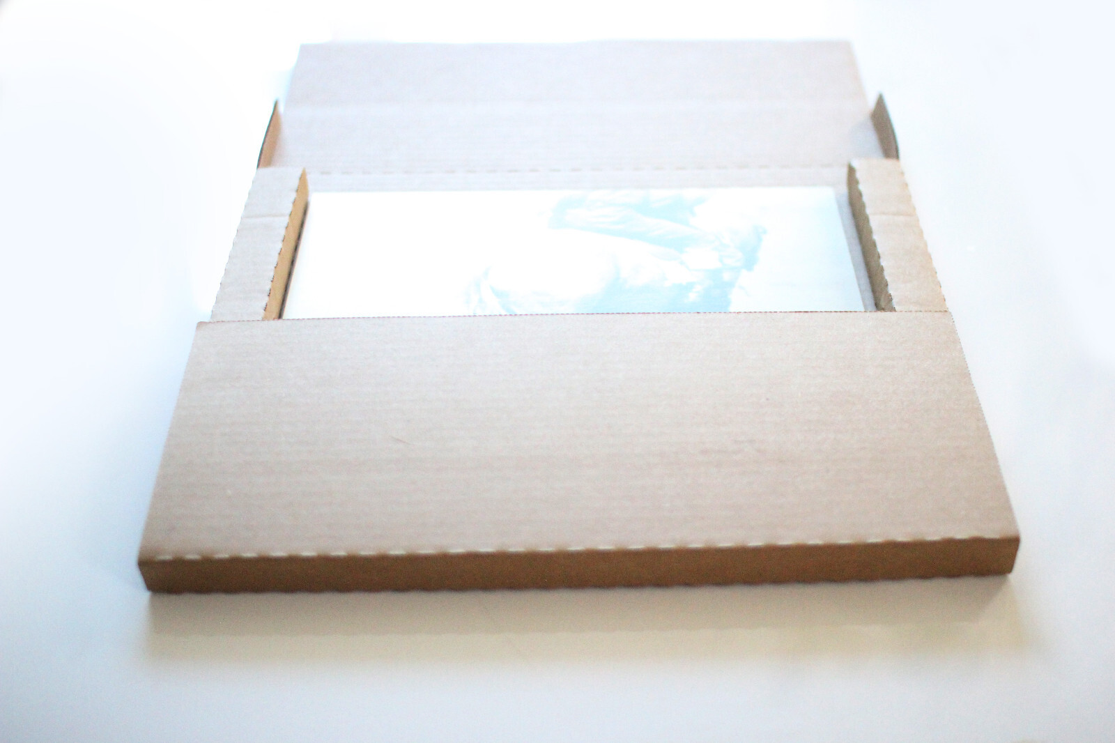 50 Record Mailers for 12″ vinyl – holds 1-5 records (DOESN’T DAMAGE CORNERS)