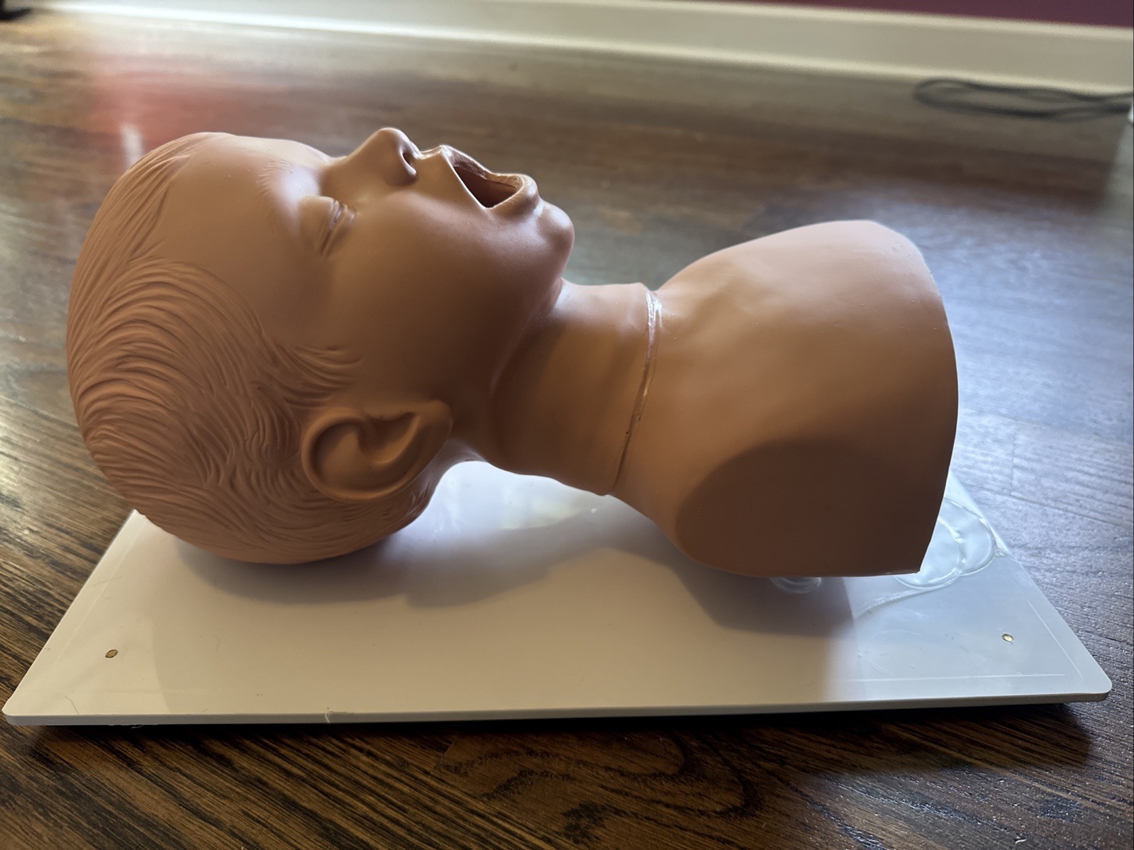 Simulaids-3-Year-Old Airway Management Trainer