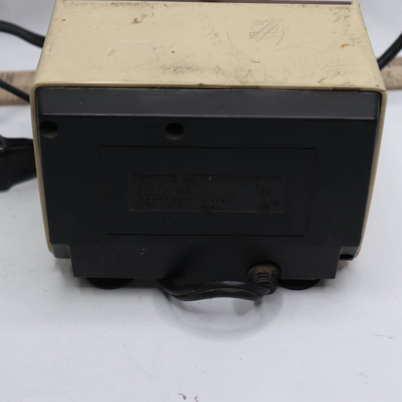 Panasonic Electric Pencil Sharpener KP110 – No Packaging