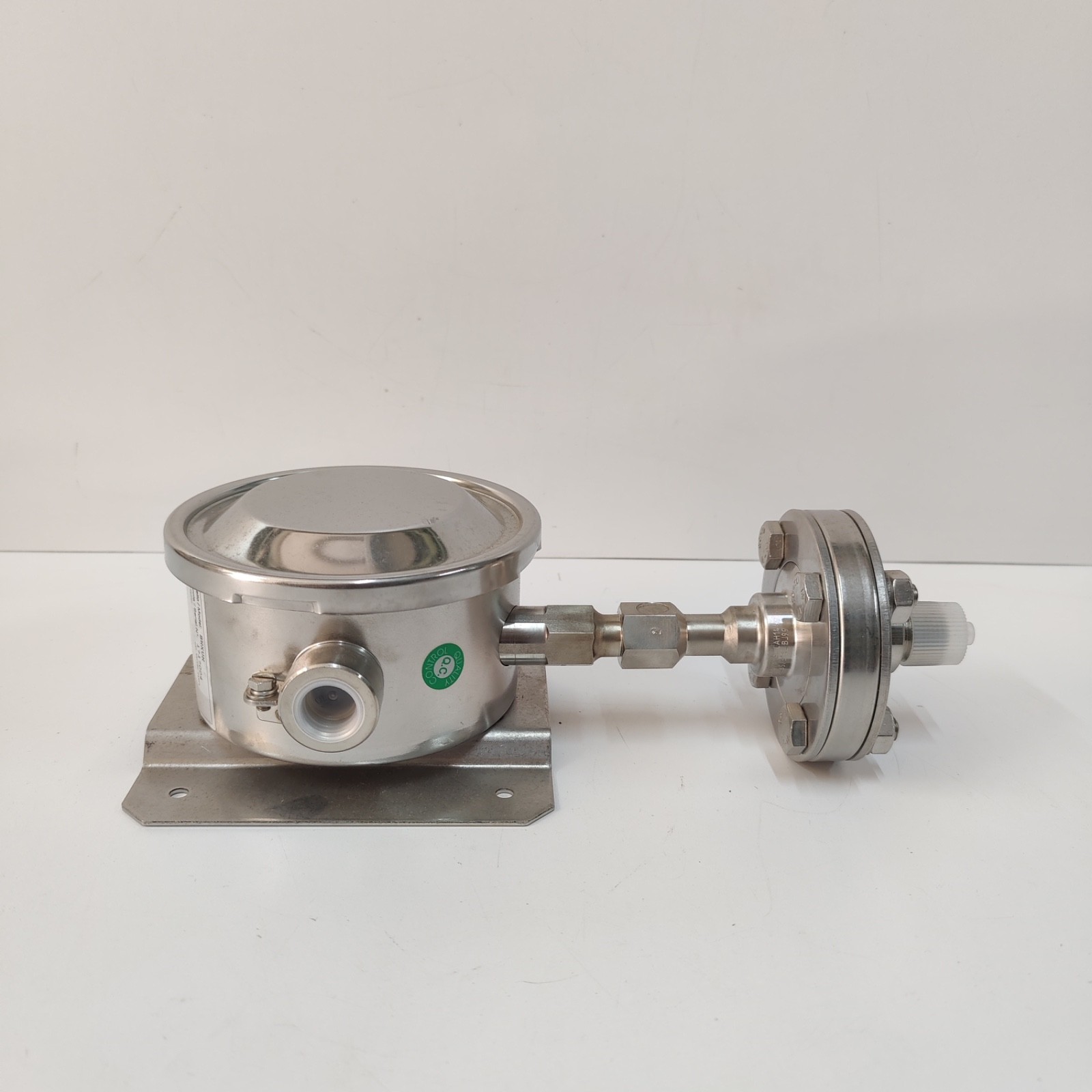 WIKA BWXUN TEMPERATURE PRESSURE SWITCH 0/40 BAR 40 BAR 75 BAR