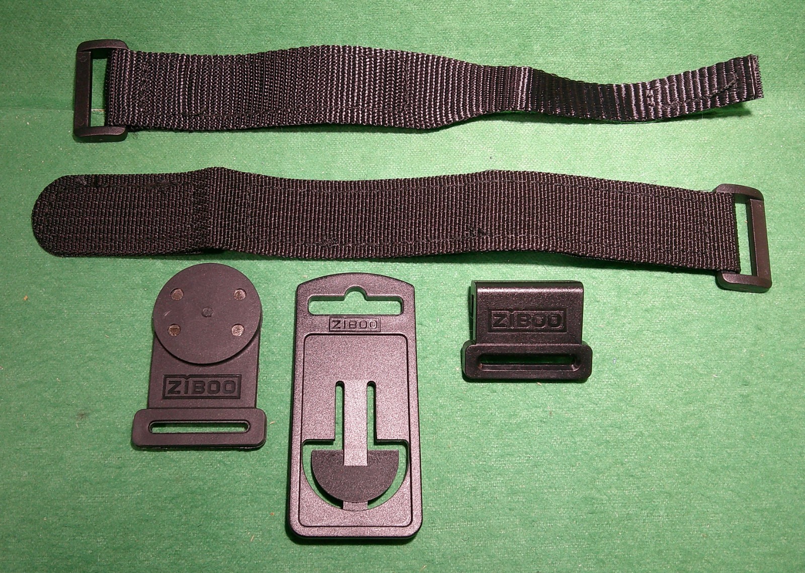ZIBOO branded TPAK as shown fits FLUKE 80 series meters and others New in Box