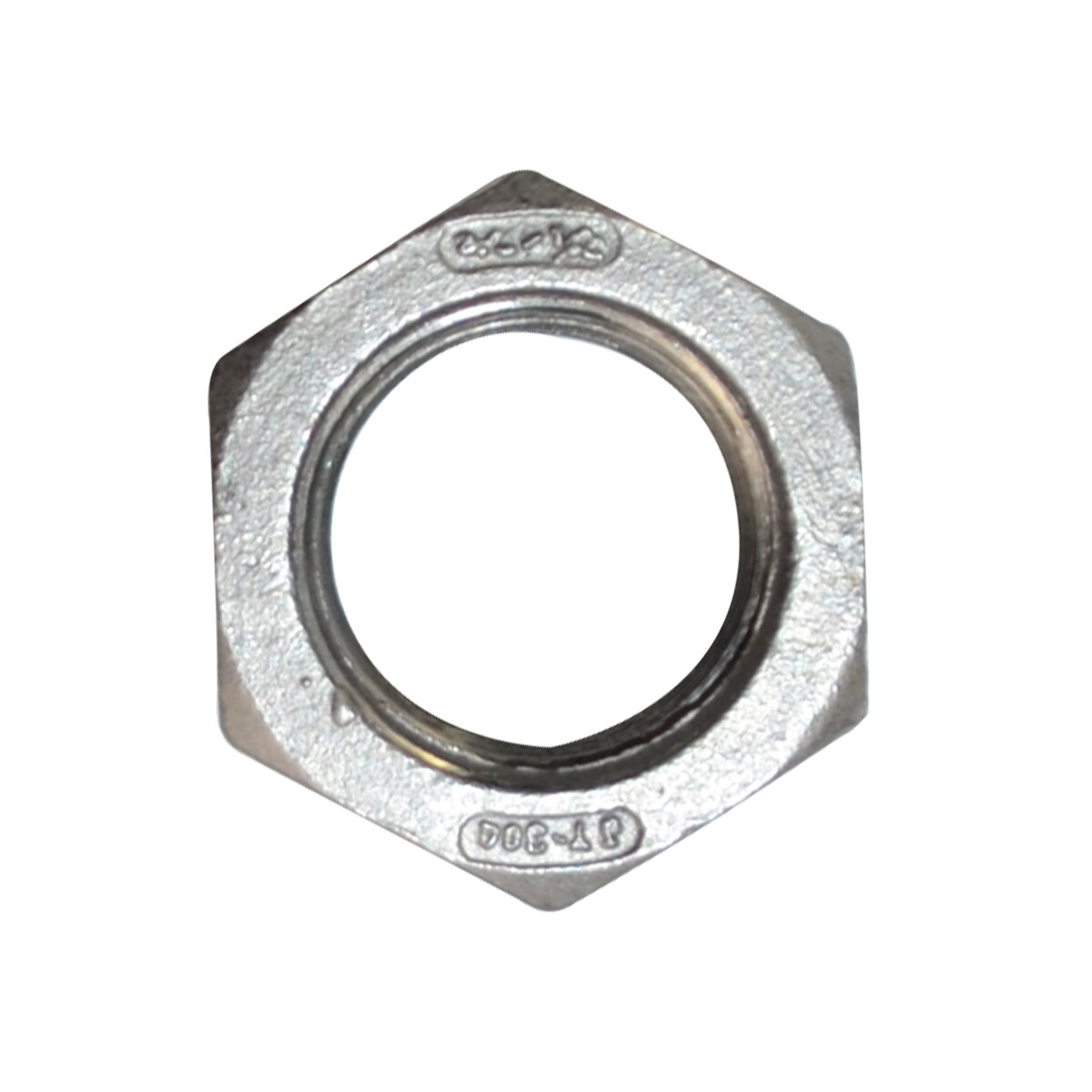 3/4“ male to 1/2″ female NPT Reducing bush Pipe Reducer Fitting Connectorn SS