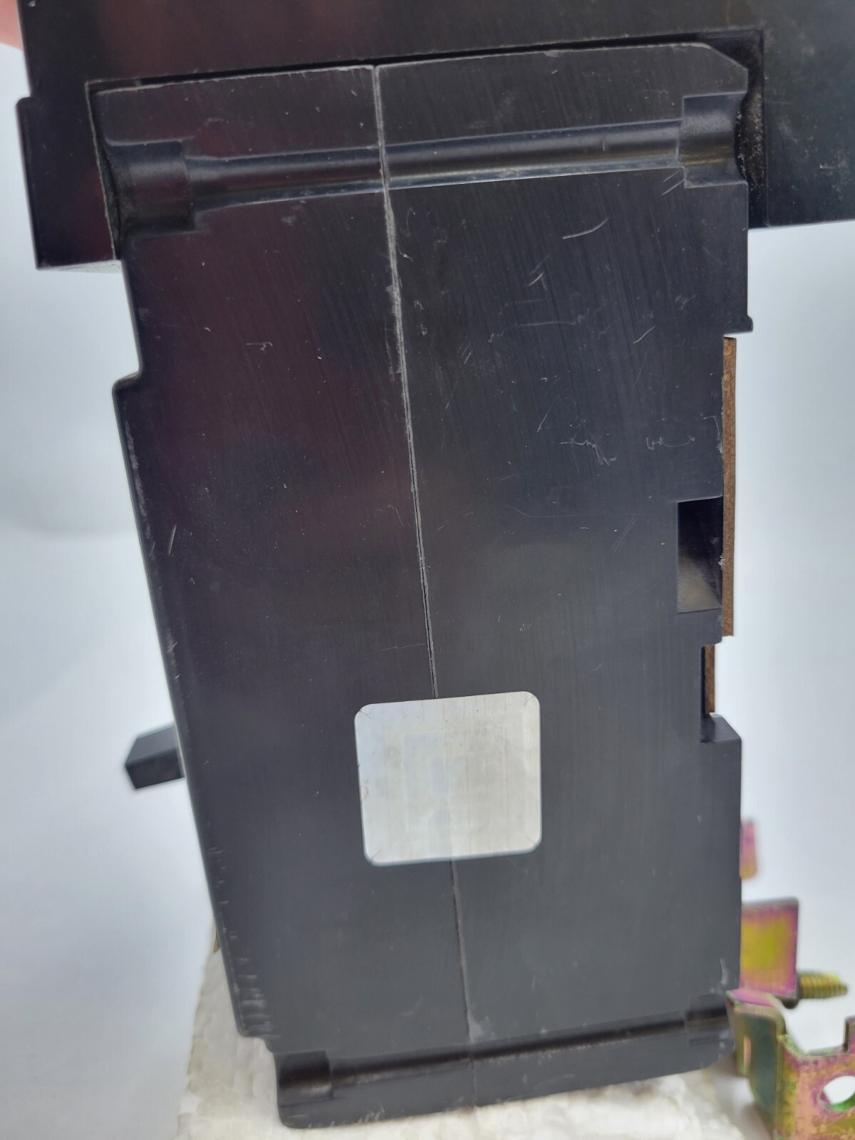Square D FH36015 I-Line Circuit Breaker 15A 600V 3P 3PH Type FA FH 15 Amp 3 Pole