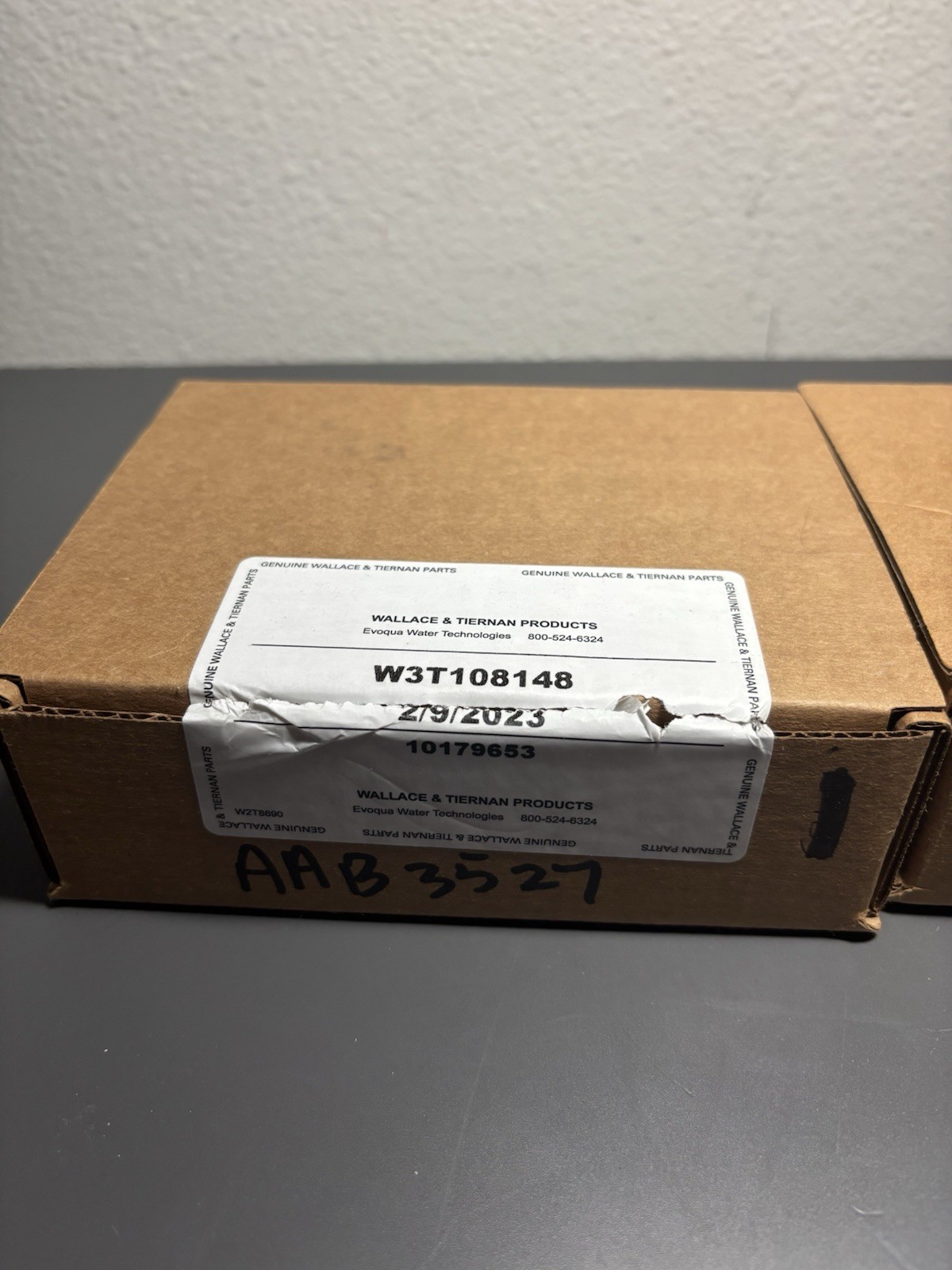 Wallace & Tiernan W3T108148 Switchover Kits 2ea