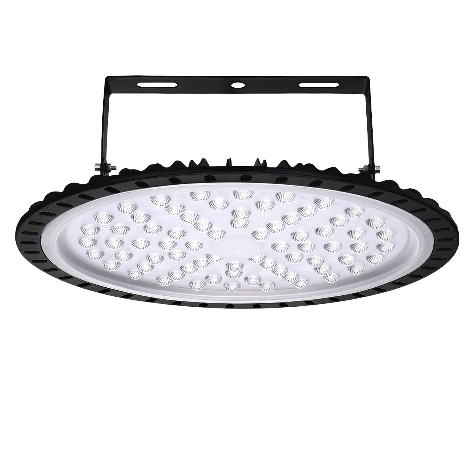 300W Watt UFO LED High Bay Light Warehouse Industrial Light Fixture 30000LM