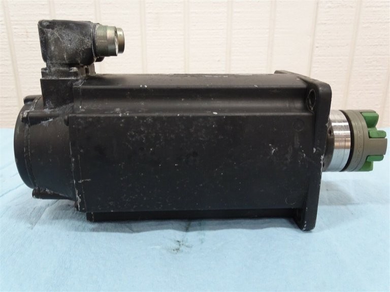 REXROTH MSK060C-0600-NN-M1-UG0-NNNN SERVO MOTOR 9.5A 6000RPM 3PH (21416 – USED)