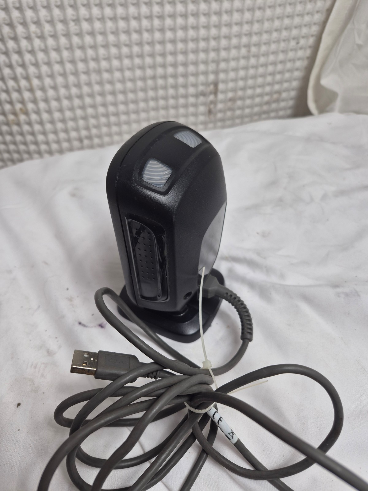 Symbol DS9208 Hands Free QR Barcode Scanner