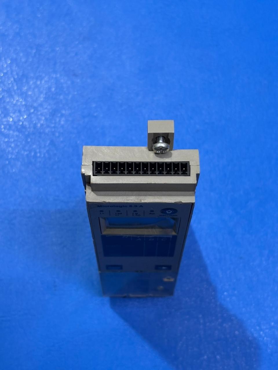SCHNEIDER MICROLOGIC 6.0A CIRCUIT BREAKER TRIP UNIT 33073BA W14372 AAV73102