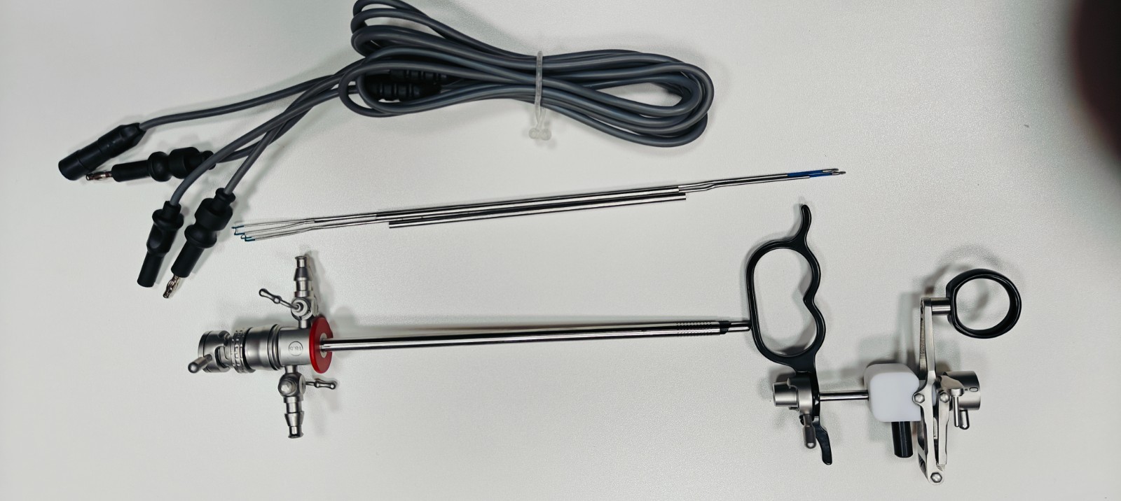 resectoscope 17.5 /18.5 karl storz compatible