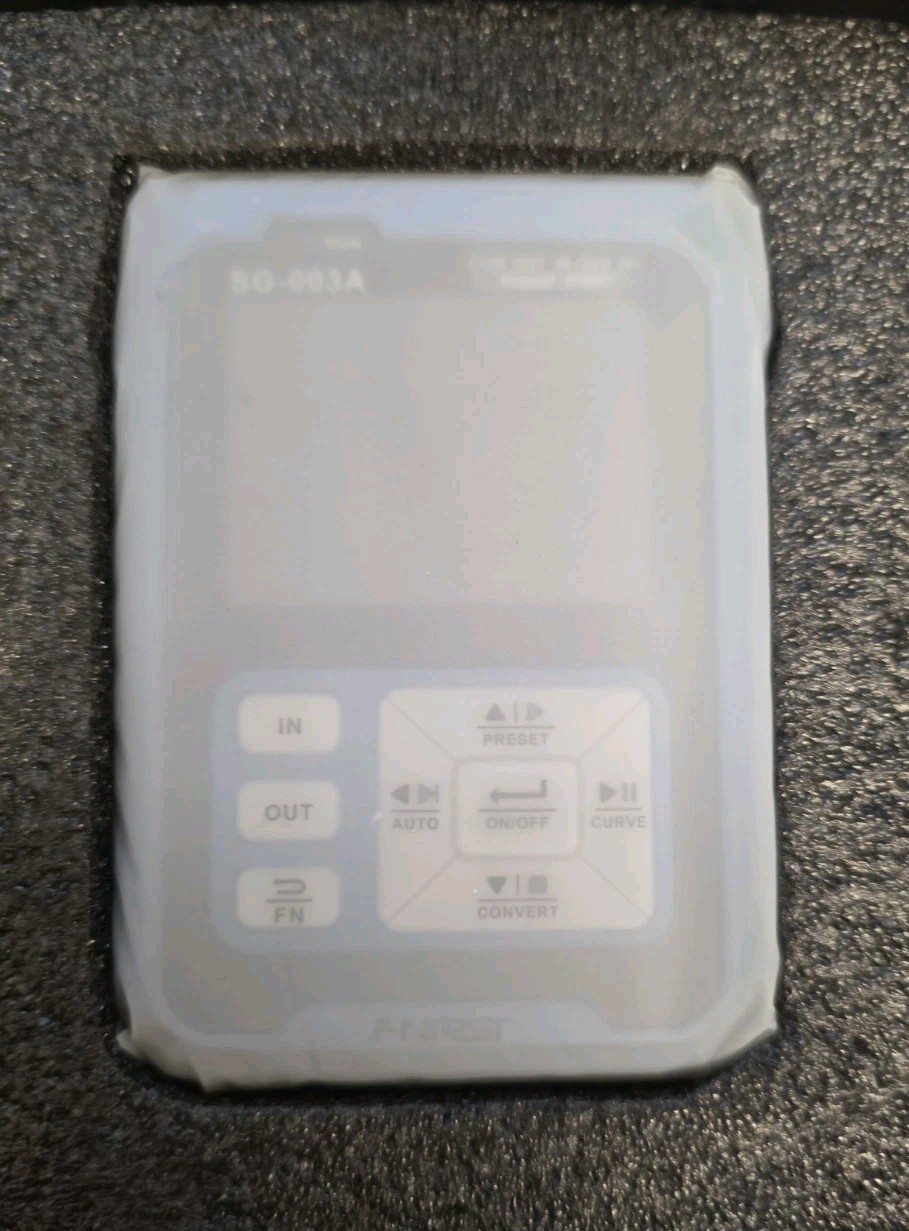 FNIRSI SG-003A PWM Signal Generator Adjustable Current /Voltage Simulator