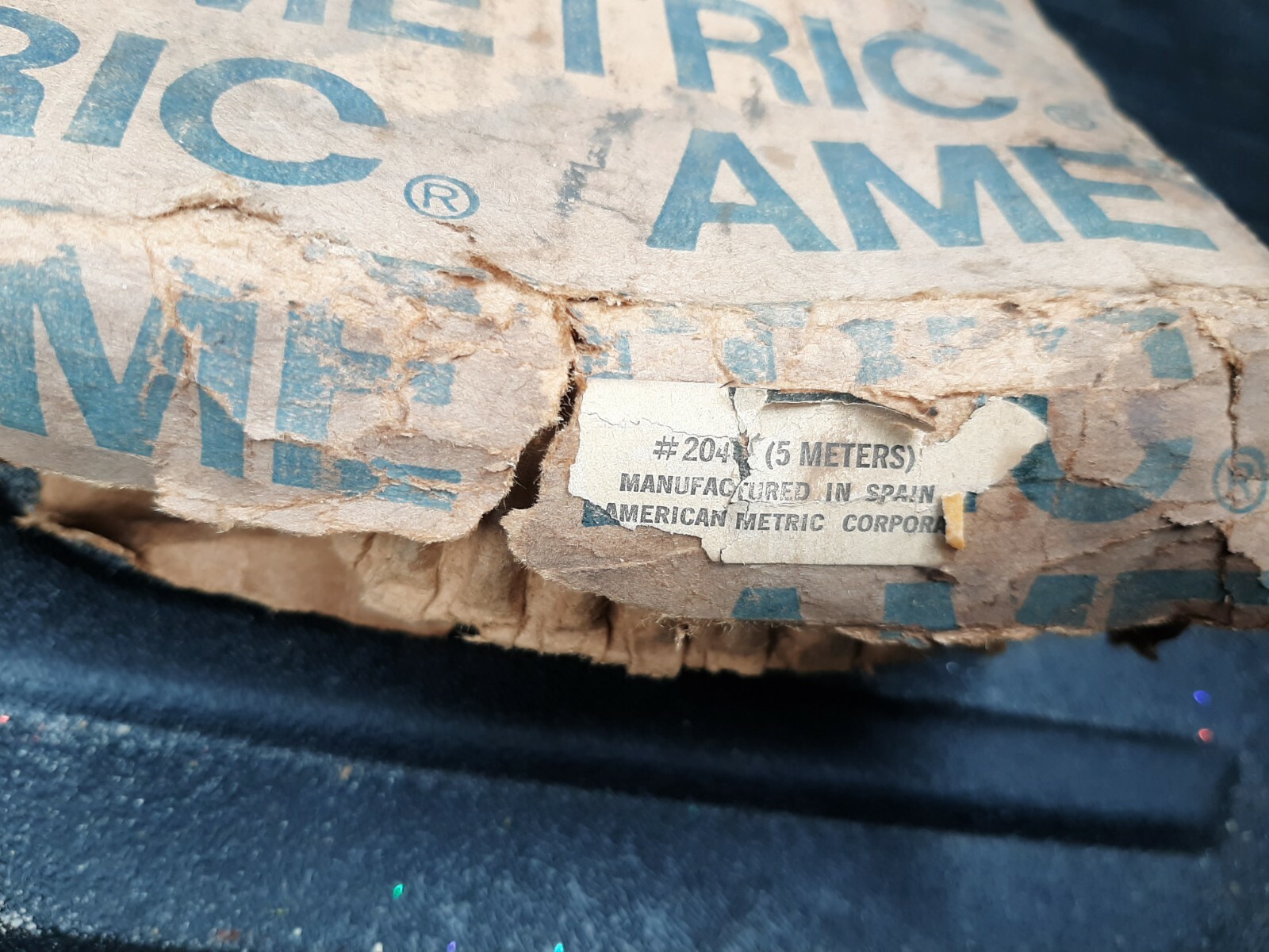 Ametric Chain 2042 (5METERS) Made In Spain