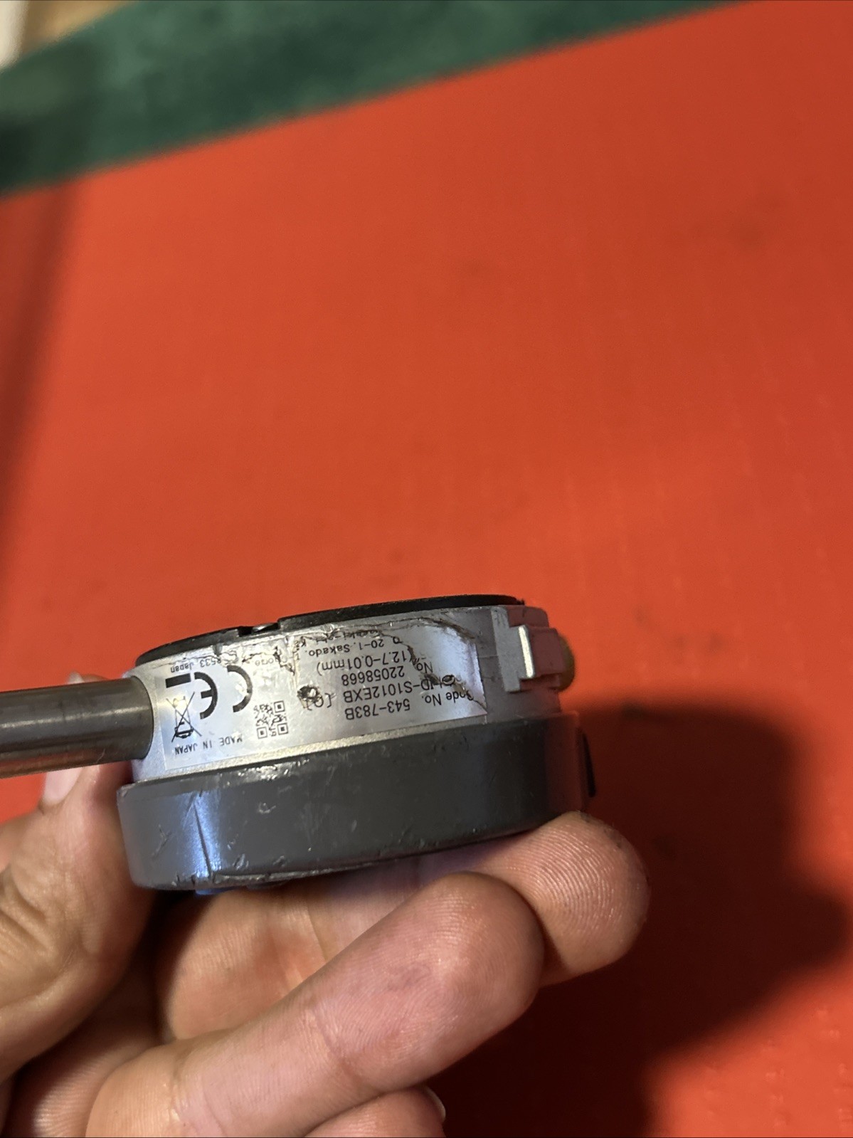 543-783B Mitutoyo Digimatic Indicator #6 (V39)