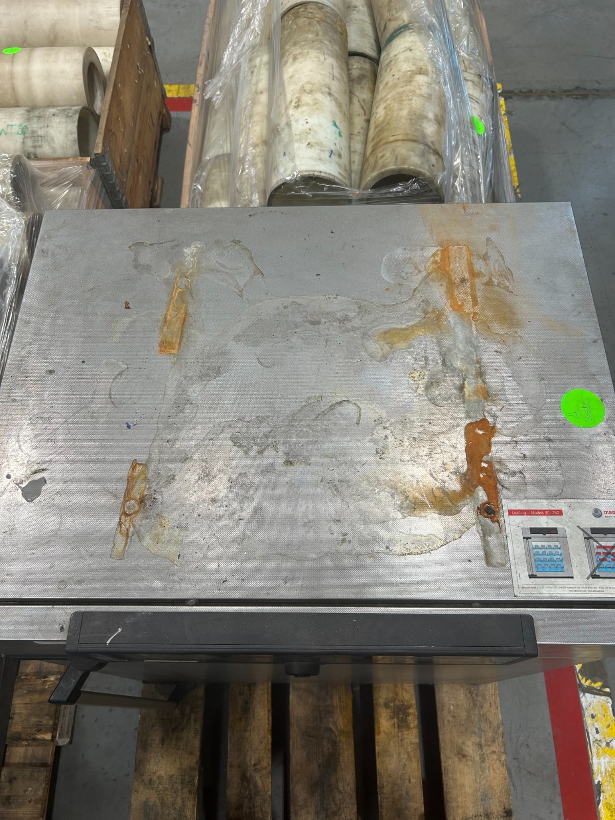 Lab Oven Memmert UF110plus
