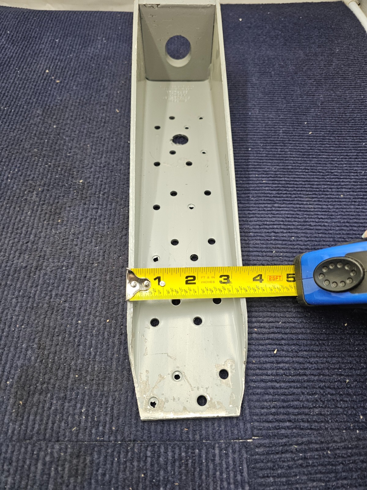 Simpson Strong-Tie HHDQ11-SDS2.5 15-1/8-Inch Holdown Strong-Drive SDS Durable