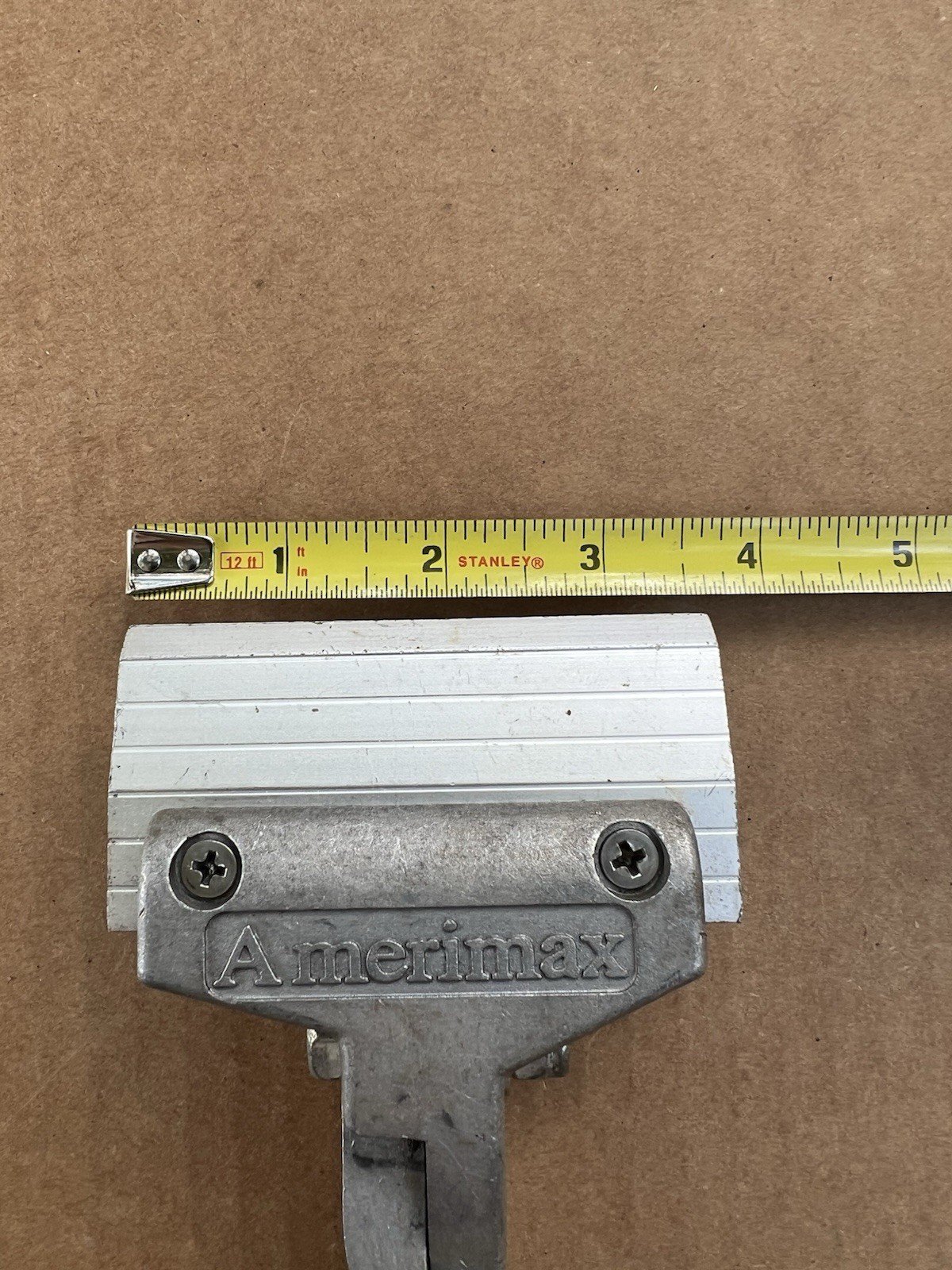 🇺🇸Amerimax Hand Seamer 3 1/2” Metal Bender🇺🇸