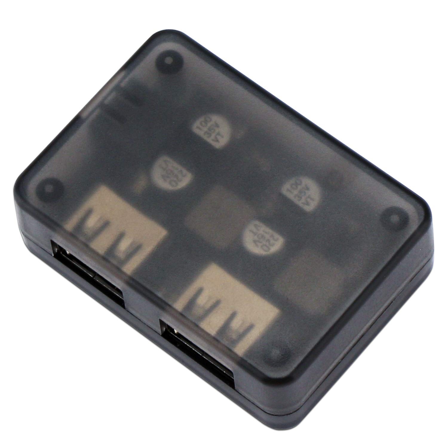 DROK DC to 5V USB Buck Converter, 12V Converter 1 Piece, default