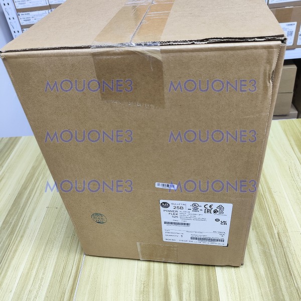 Brand New Allen-Bradley 25B-D037N114 PowerFlex 525 18.5kW (25Hp) AC Drive