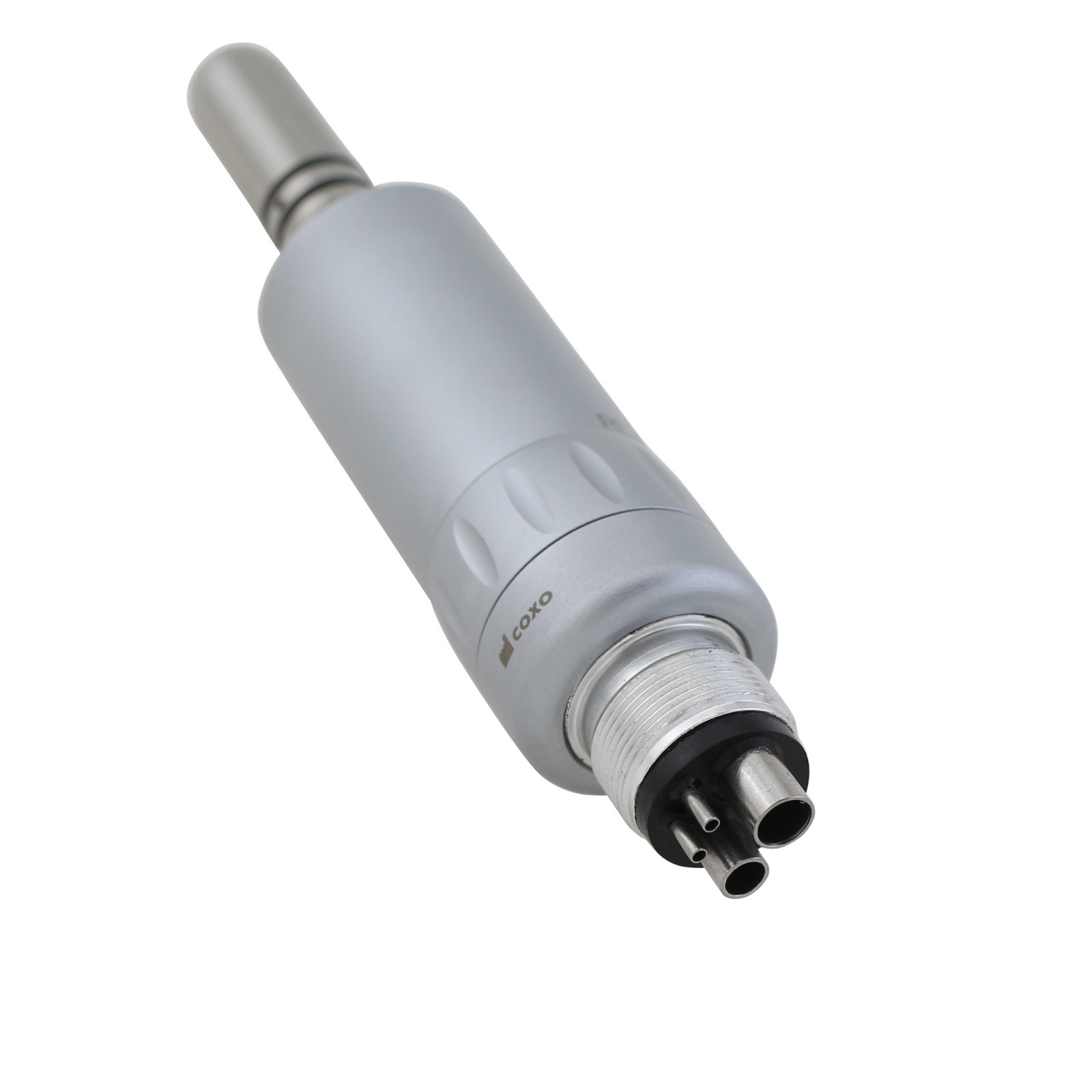 COXO Dental Slow Speed Handpiece CX235 Contra Angle Straight Nose Cone Air Motor
