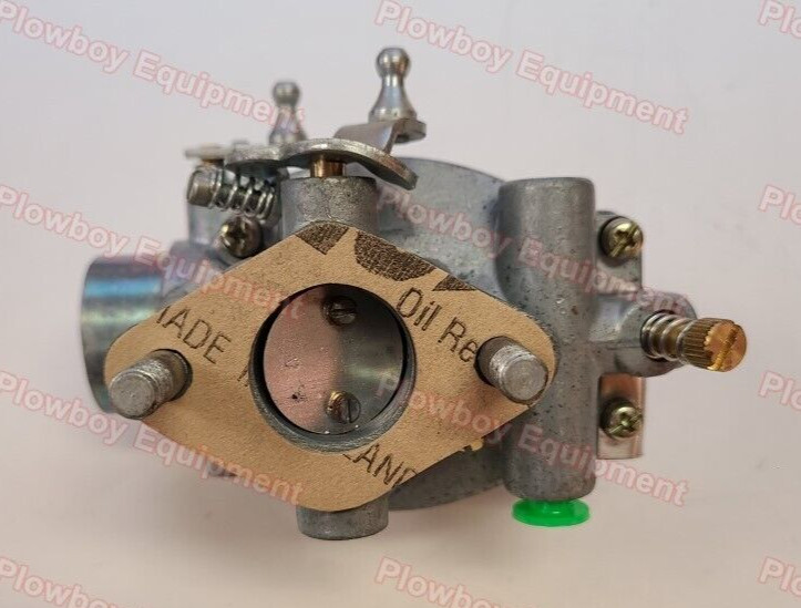 8N9510C B3NN9510A Marvel Steel Carburetor Carb Gasket for FORD Tractor 2N 8N 9N