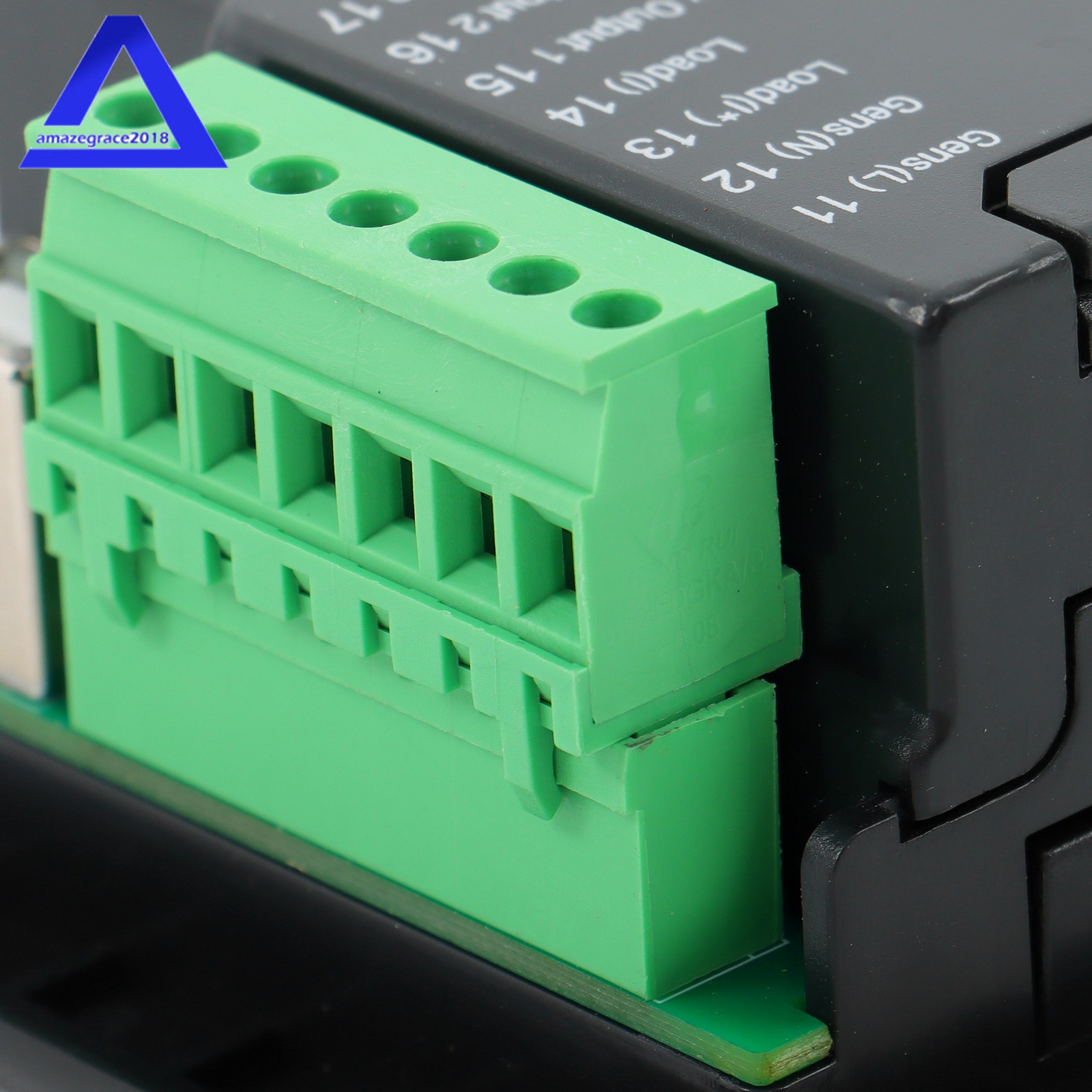 For SmartGen HGM1790N Genset Controller Generator Automatic Start Module AMF