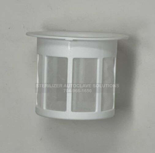 Scican Statim 5000 Filter Water Reservoir OEM 01-109300S