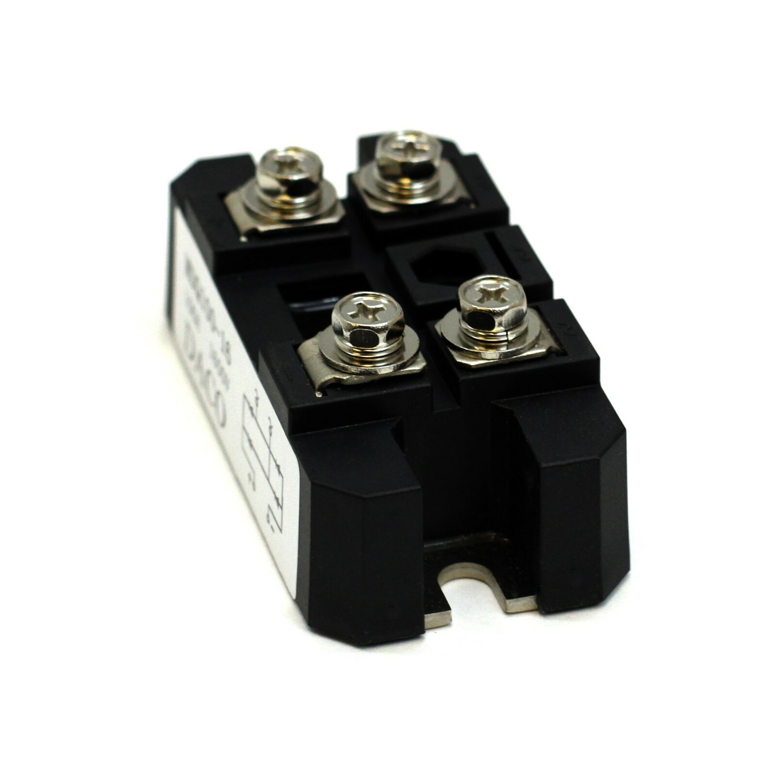 MDQ 100A Amp 1600V Volt Single 1 Phase Diode Metal Case Bridge Rectifier TS