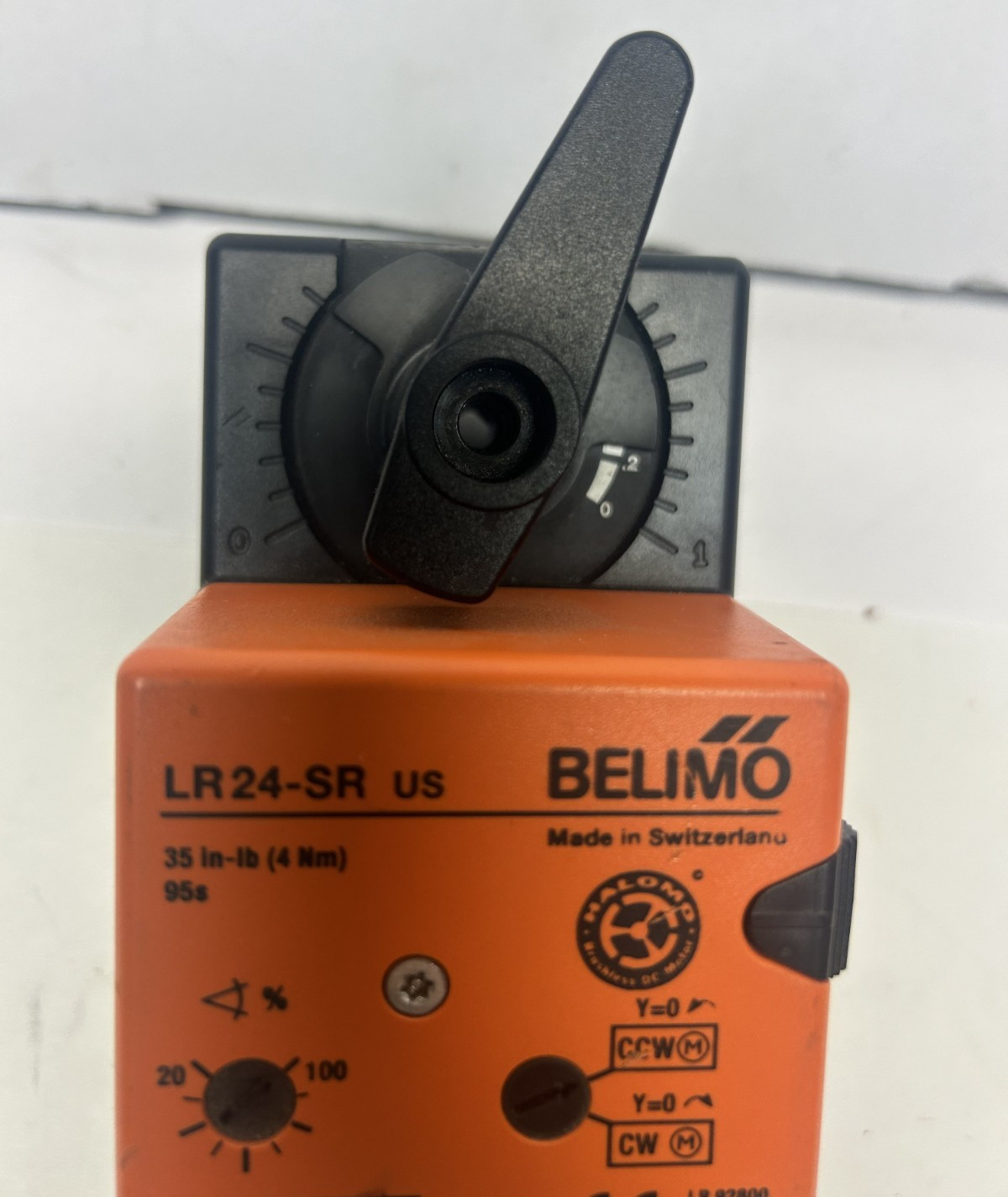 BELIMO LR24-SR