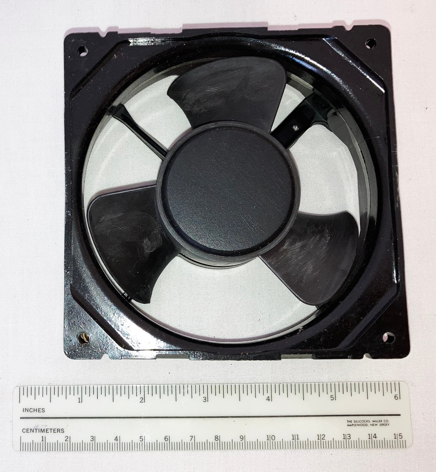 New Comair Rotron WR2A1 Fan – 115 V AC – 50/60 Hz – 7 W – Free Shipping !!!!!!!
