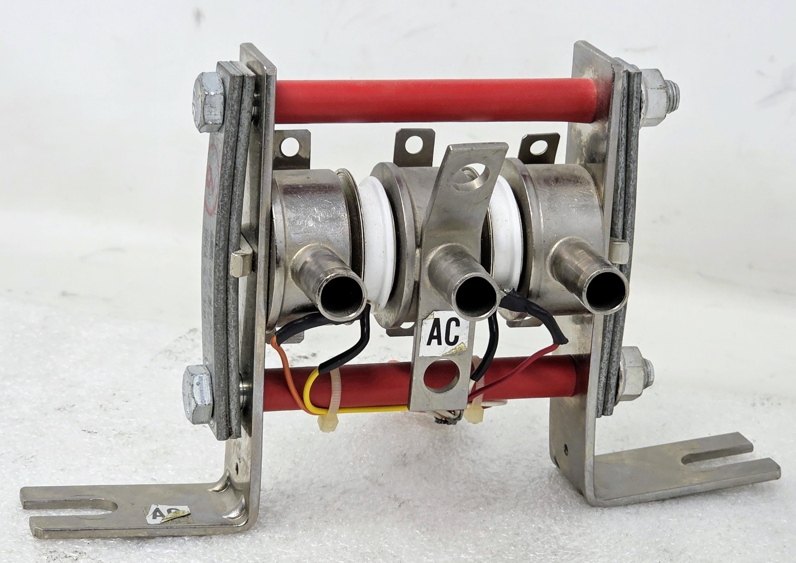 POWEREX C380G6PA1AD1 Resistance Welding SCR Contactors PRX C380P 8901