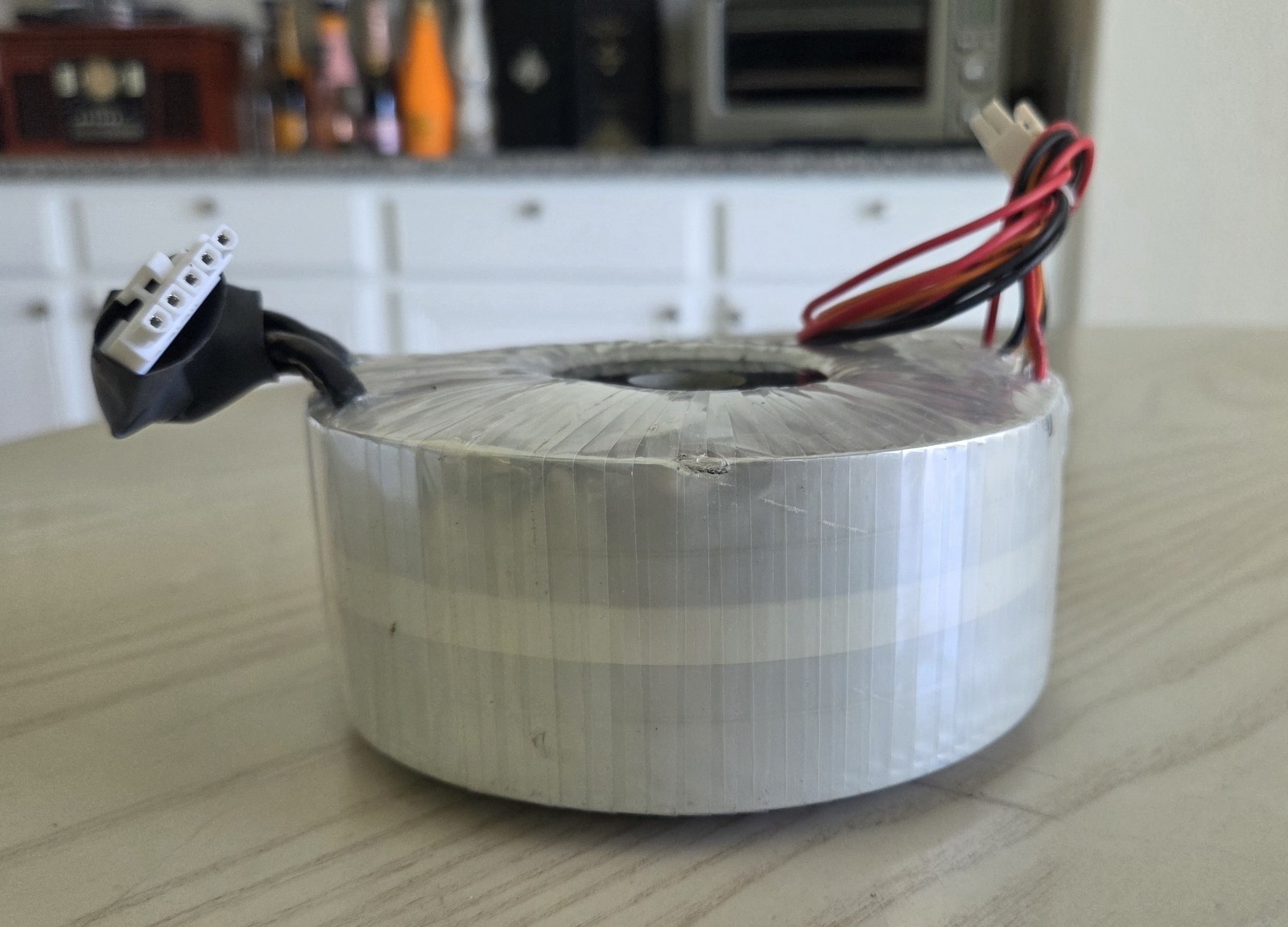 Crestron 2013197 Noratel TI-053102C AU Iss 6 Toroidal Power Transformer