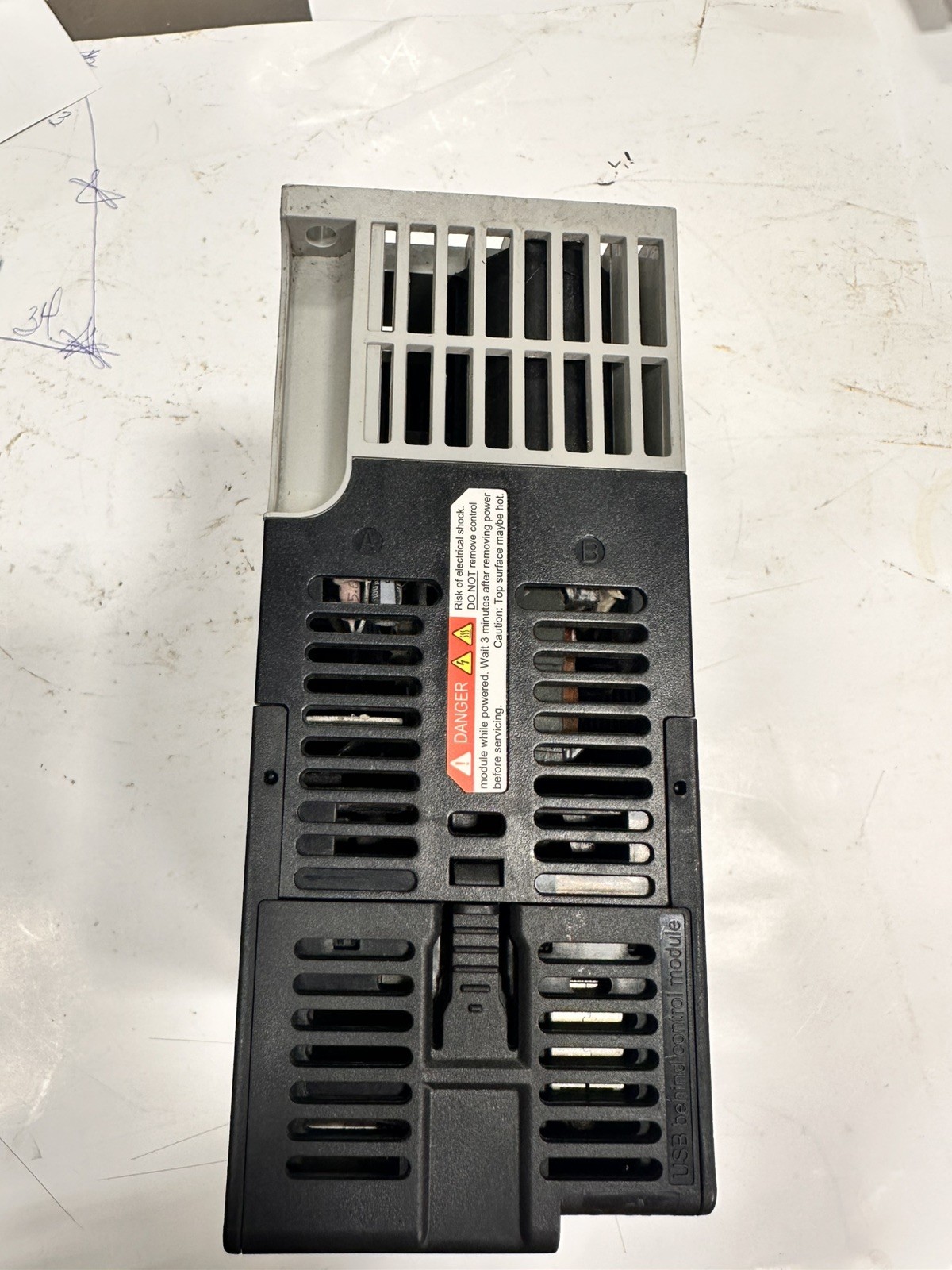 Allen Bradley PowerFlex 525 25B-B011N104 2.2kW 3Hp AC Drive 3 Phase Series A