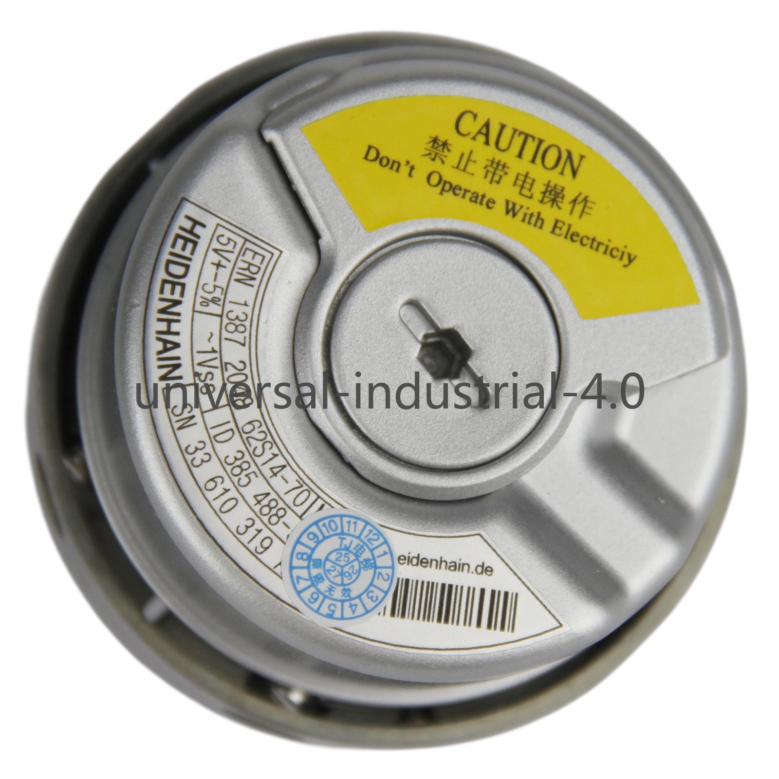New In Box HEIDENHAIN ERN1387 2048 62S14-70 ERN1387204862S14-70 Rotary Encoder