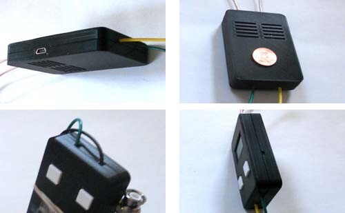 Mini Curve Tracer Tester. Test Semiconductors, Troubleshooting, Technicians Tool