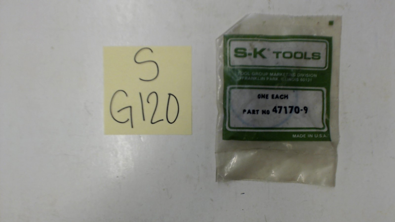 SK Tools 47170-9 Repair Kit