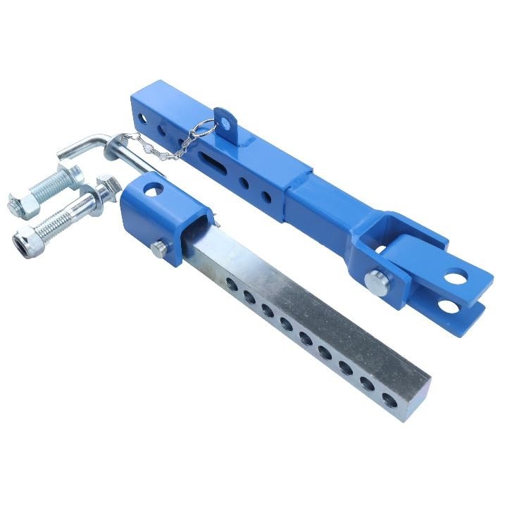3 Point Hitch Stabilizer for Kubota M Series Tractors – Heavy Duty, Adjustable