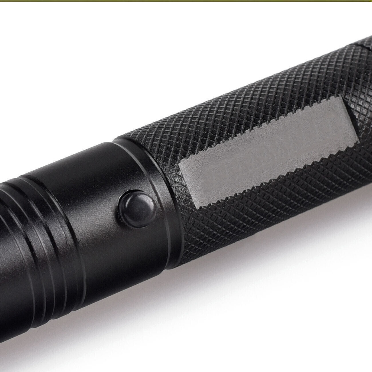9900Miles 532nm Green Laser Pointer Pen Light Visible Beam Rechargeable Lazer