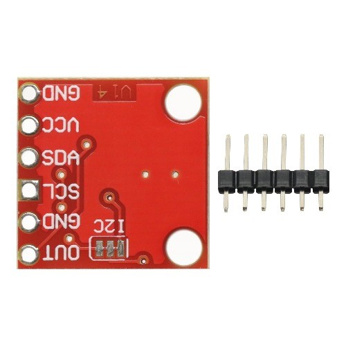 MCP4725 12 Bit I2C DAC Digital to Analog Converter Module Board Arduino