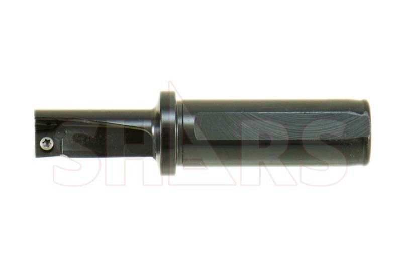 Shars 0.472″ 2.25xD Indexable Turning Facing Drilling Coolant Thru Drill LPNT P